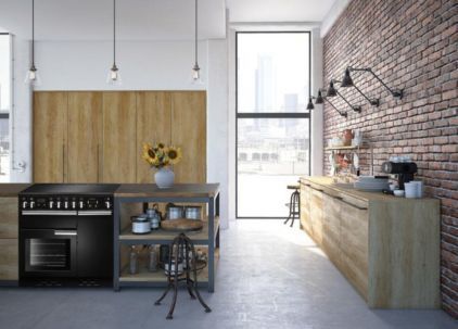 Rangemaster Ceramic Range Cookers